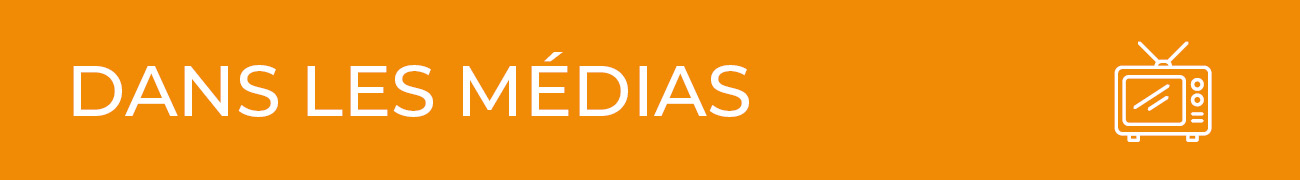 Dans les médias