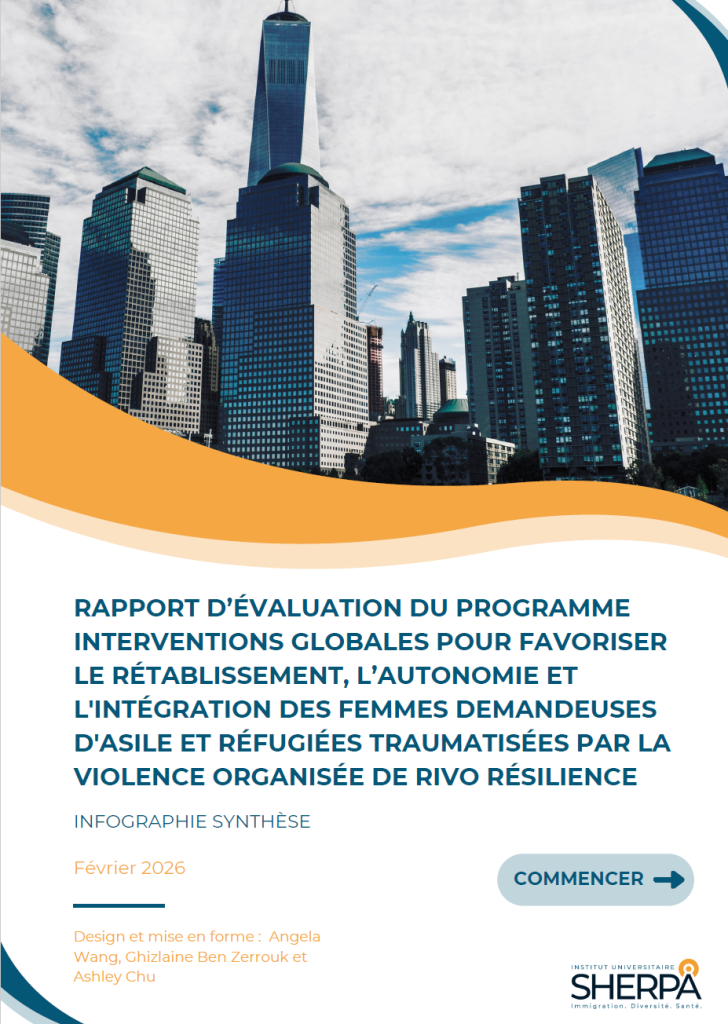 Couverture rapport RIVO