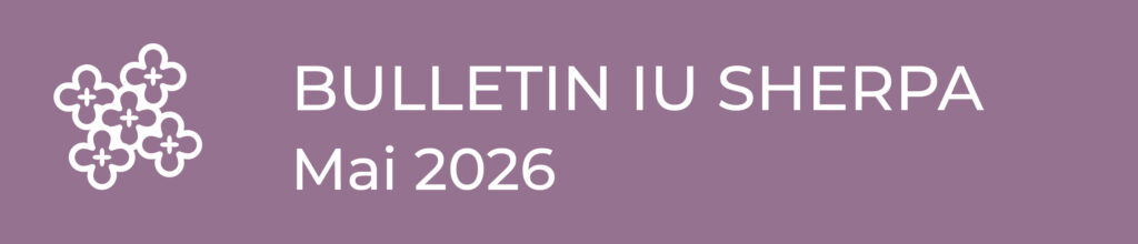 Bulletin sherpa - mai 2026