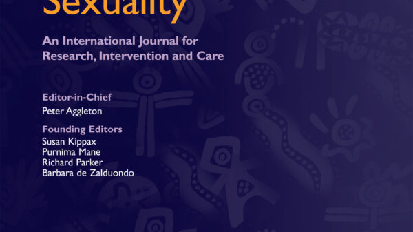 Culture, Health & Sexuality An International Journal for Research, Intervention and Car