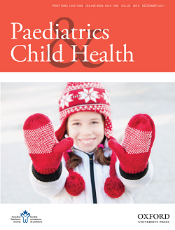 Paediatrics & Child Health